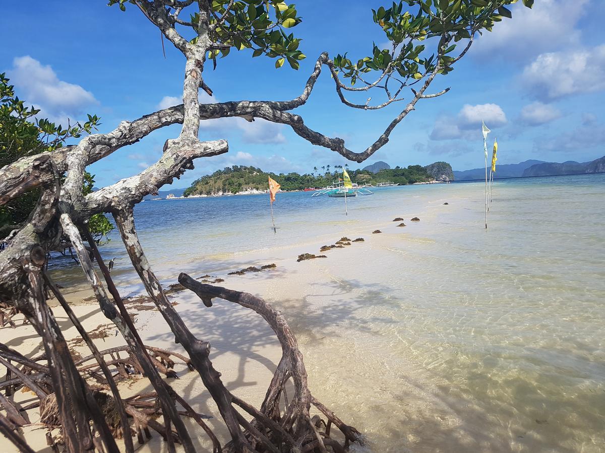 Sunny Island Resort (Adults Only) エルニド エクステリア 写真