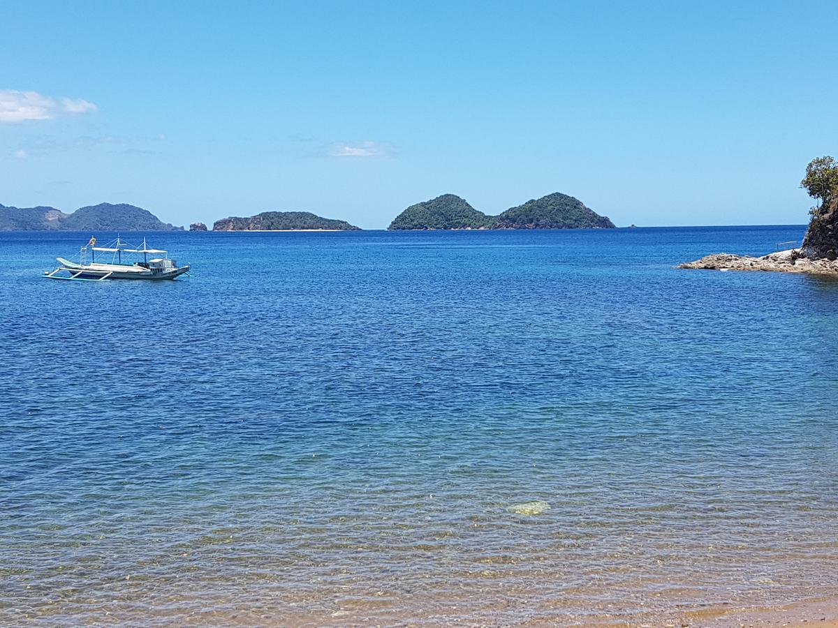 Sunny Island Resort (Adults Only) エルニド エクステリア 写真