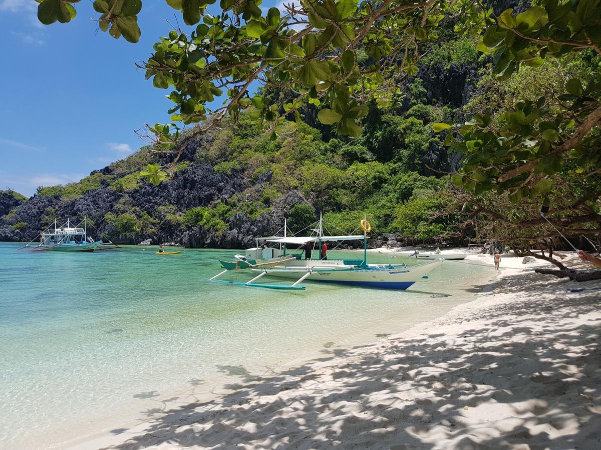 Sunny Island Resort (Adults Only) エルニド エクステリア 写真