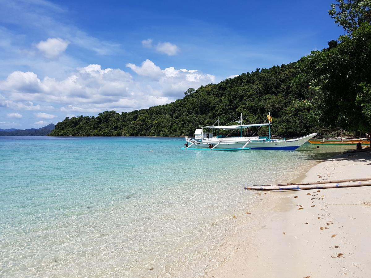 Sunny Island Resort (Adults Only) エルニド エクステリア 写真