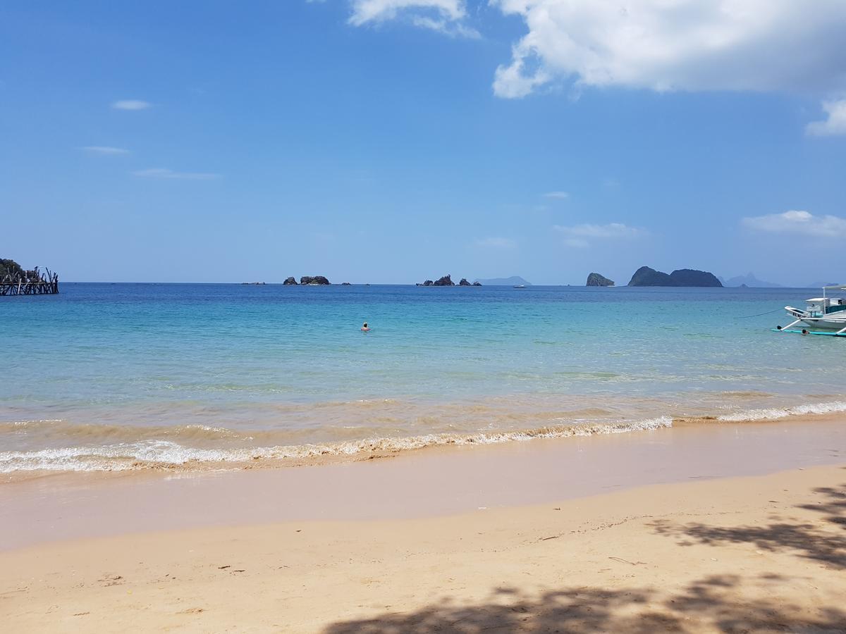 Sunny Island Resort (Adults Only) エルニド エクステリア 写真