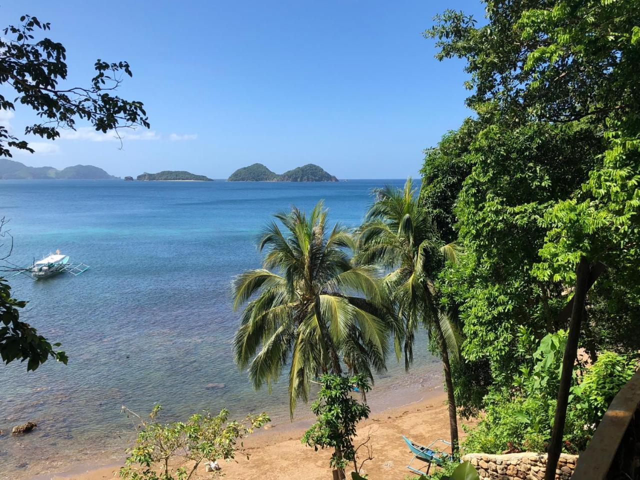 Sunny Island Resort (Adults Only) エルニド エクステリア 写真